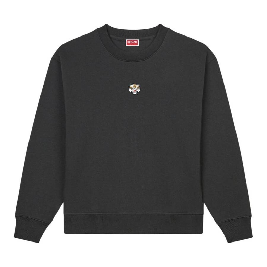 Lucky Tiger Long Sleeve Sweater