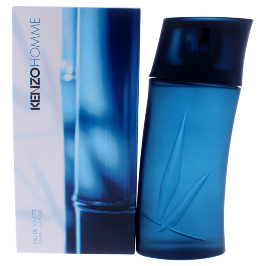 Kenzo Men / Kenzo EDT Spray 3.3 oz (m) 3274872299498 - Fragrances ...