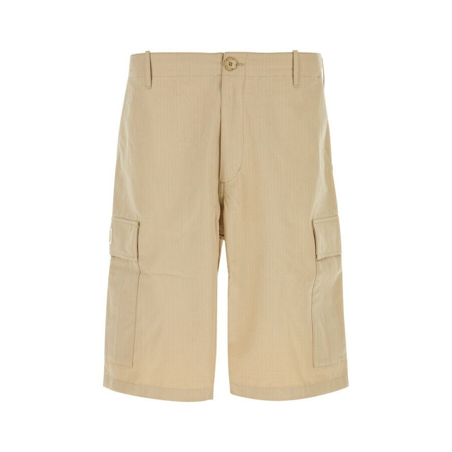 Men's Cotton Bermuda Shorts, Size X-Large