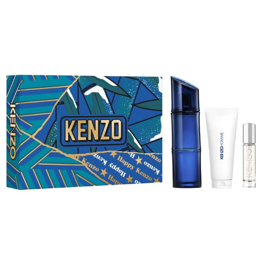Kenzo Men's Homme Gift Set Fragrances 3274872472914 - Fragrances