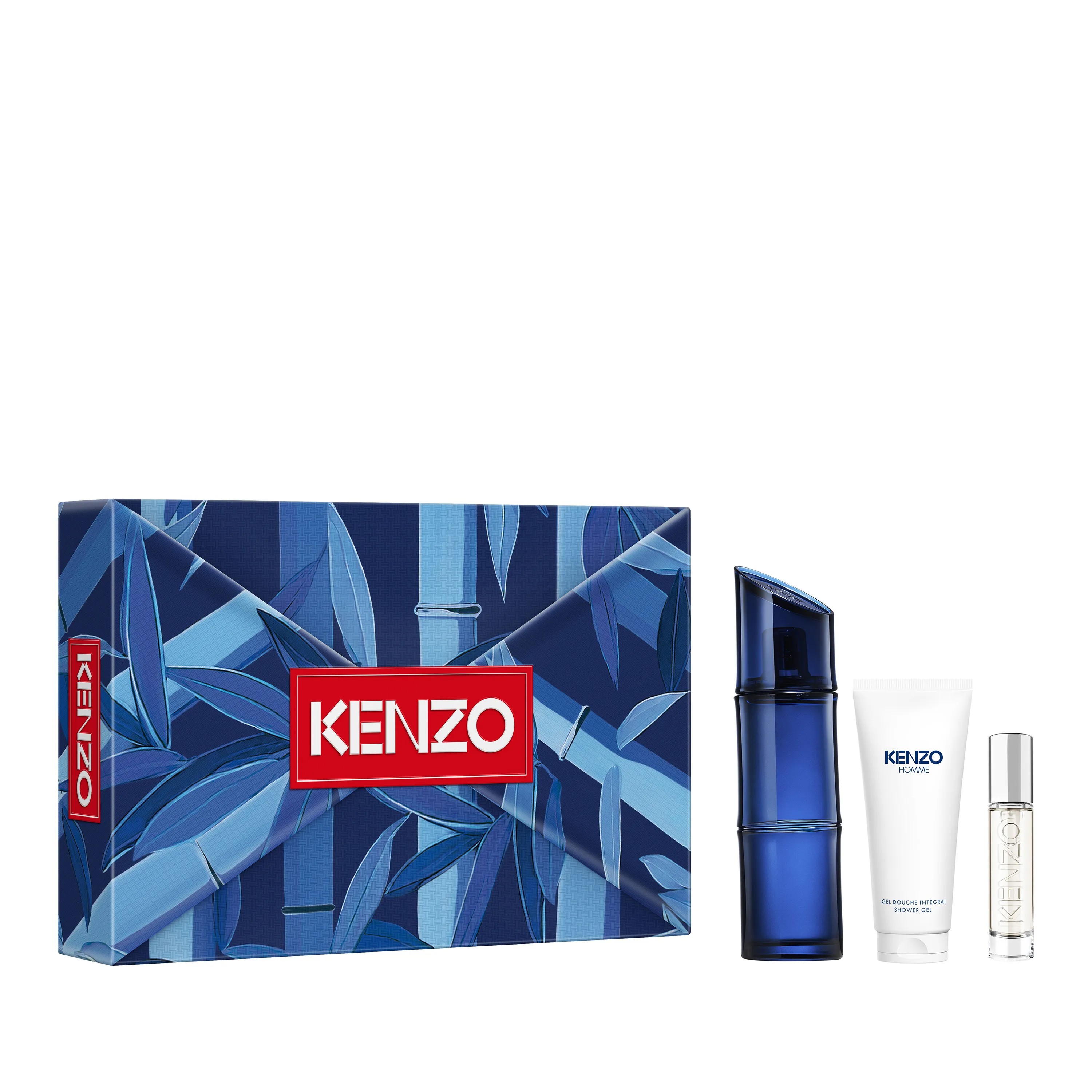 Kenzo Men's Homme Gift Set Fragrances 3274872509832 - Fragrances