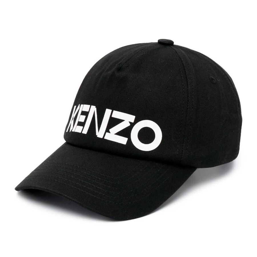 Men's Logo Print Ball Cap, Size One Size