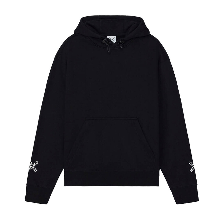 Men's Sport 'Triple X' Hoodie Sweatshirt, Size Small