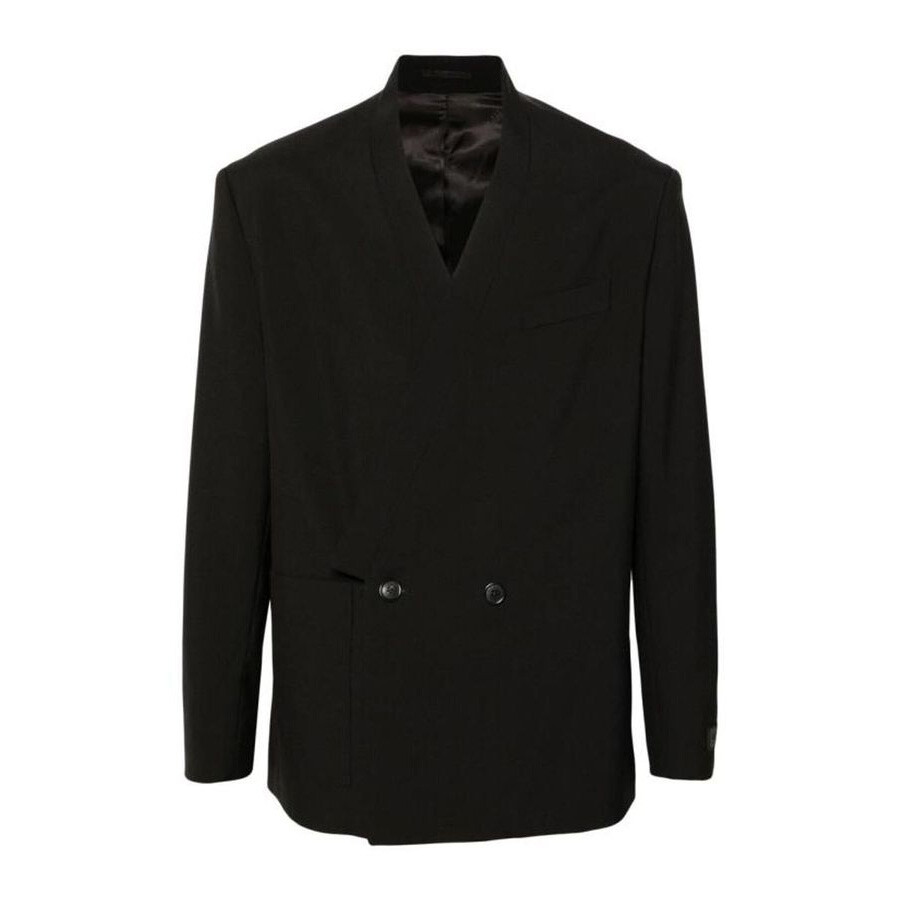 Men's Tailored Kimono Jacket