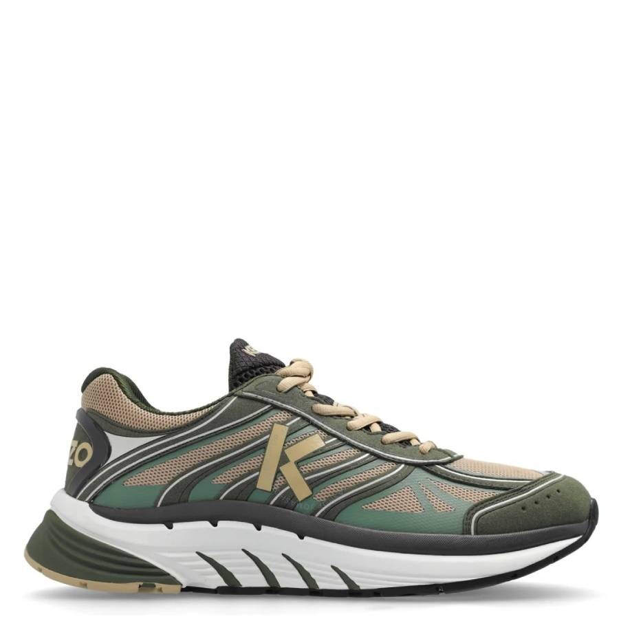 【関税/送料込】KENZO Pace メッシュ スニーカー Kenzo Pace メッシュ スニーカー | ブラック | FARFETCH JP