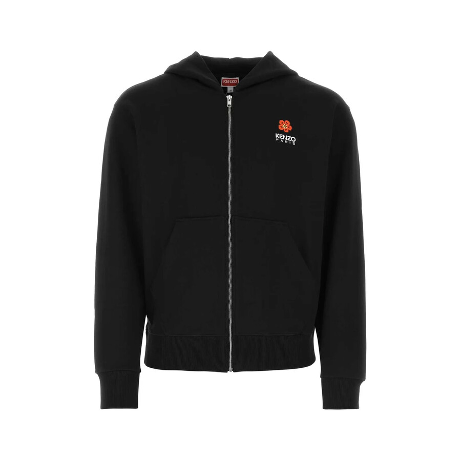 Kenzo Sweater Men Color Black In Black