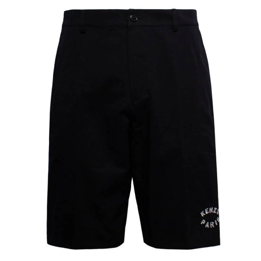 Paris Chino Bermuda Shorts, Brand Size 44 (US Size 34)