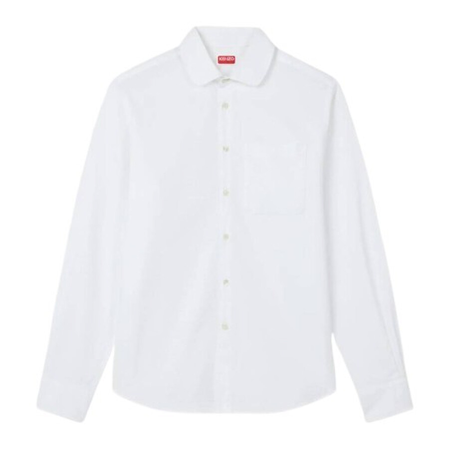 Slim Fit Weave Slim Shirt