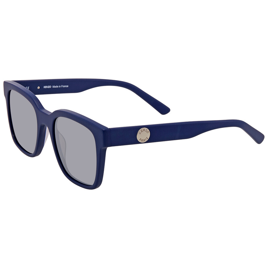 Kenzo Square Men's Sunglasses KZ5126 03 52 21 145 882851369273