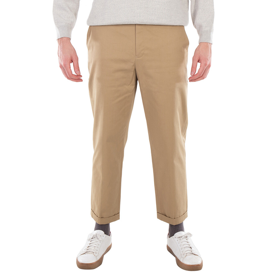 Kenzo Classic Straight Chinos, Brand Size 44 (US Size 34