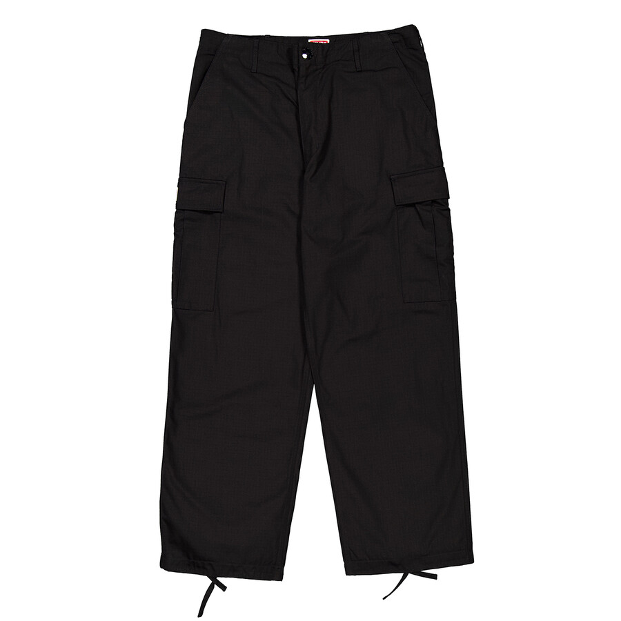 Straight-Leg Cargo Pants