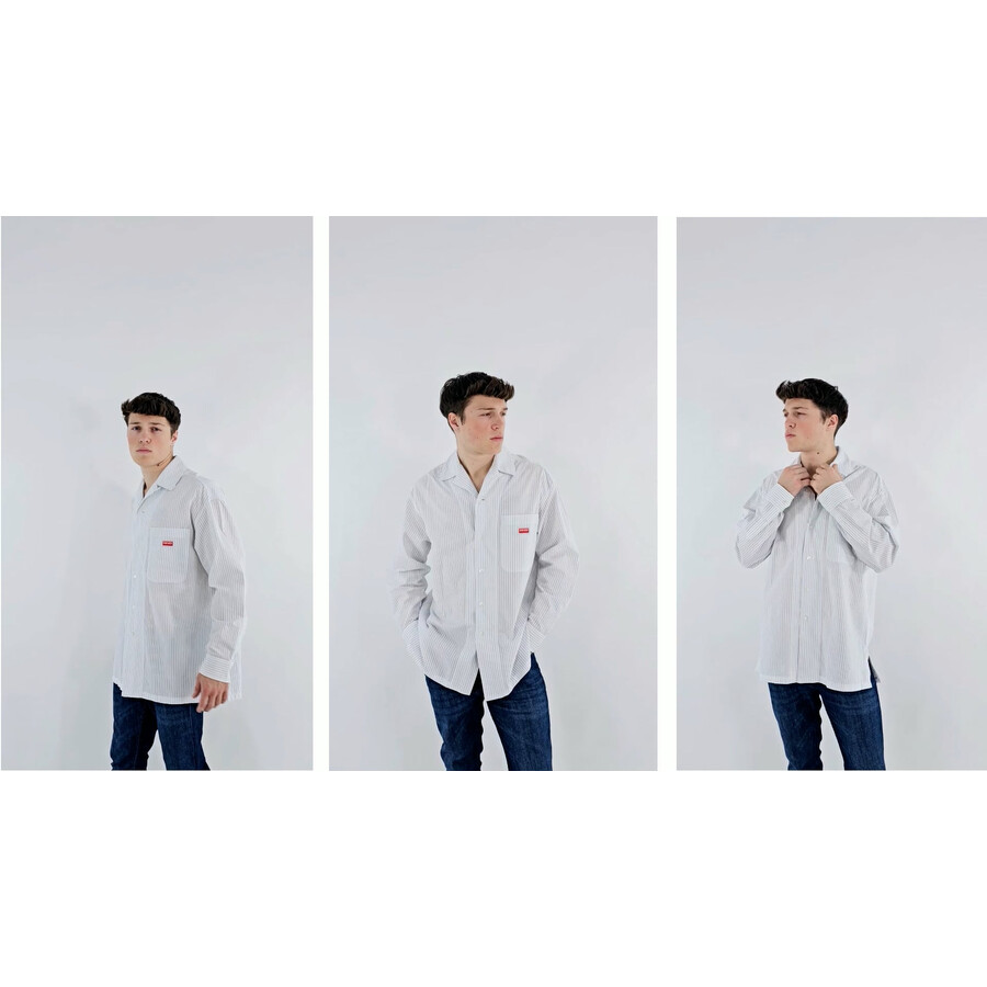 MB LIMITED フィッシングシャツ by KAJI size M MB LIMITED フィッシングシャツ by KAJI size M 【公式通販】