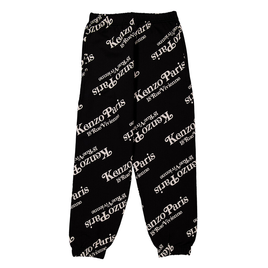 Verdy Logo Print Joggers