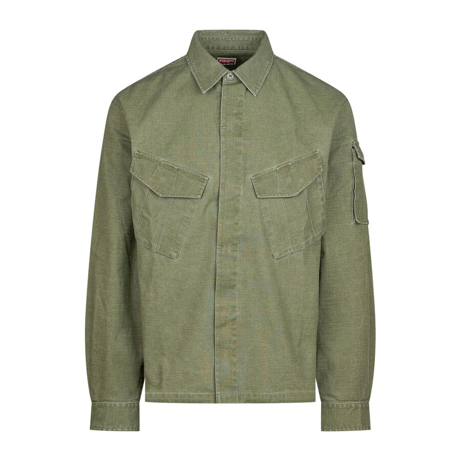 Workwear Cotton Overshirt