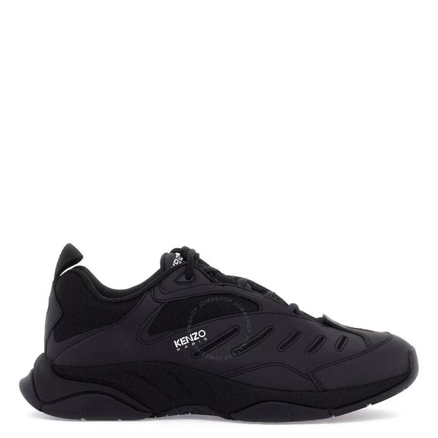 スニーカー KENZO SNEAKER (FE65SN090F95 01A) Kenzo X-Trainer Low-Top Sneakers, Brand Size 41 ( US Size 8