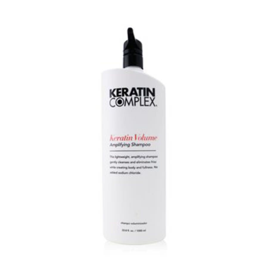 Keratin Complex Keratin Volume Amplifying Shampoo 1000ml/33.8oz