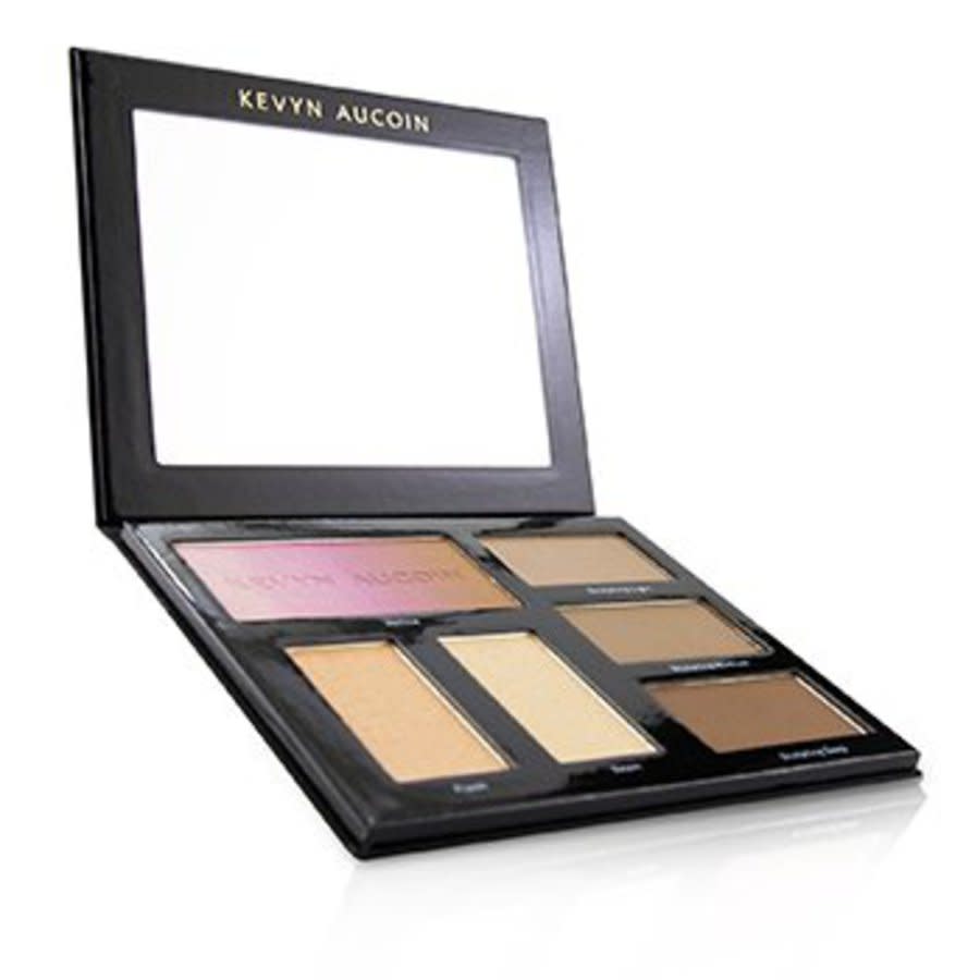 Kevyn Aucoin Ladies The Contour Book Volume III The Art Of