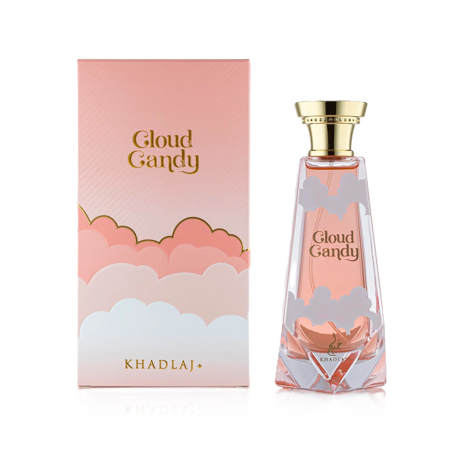 Khadlaj Ladies Cloud Candy Edp Spray 3.4 oz Fragrances 6291107979557