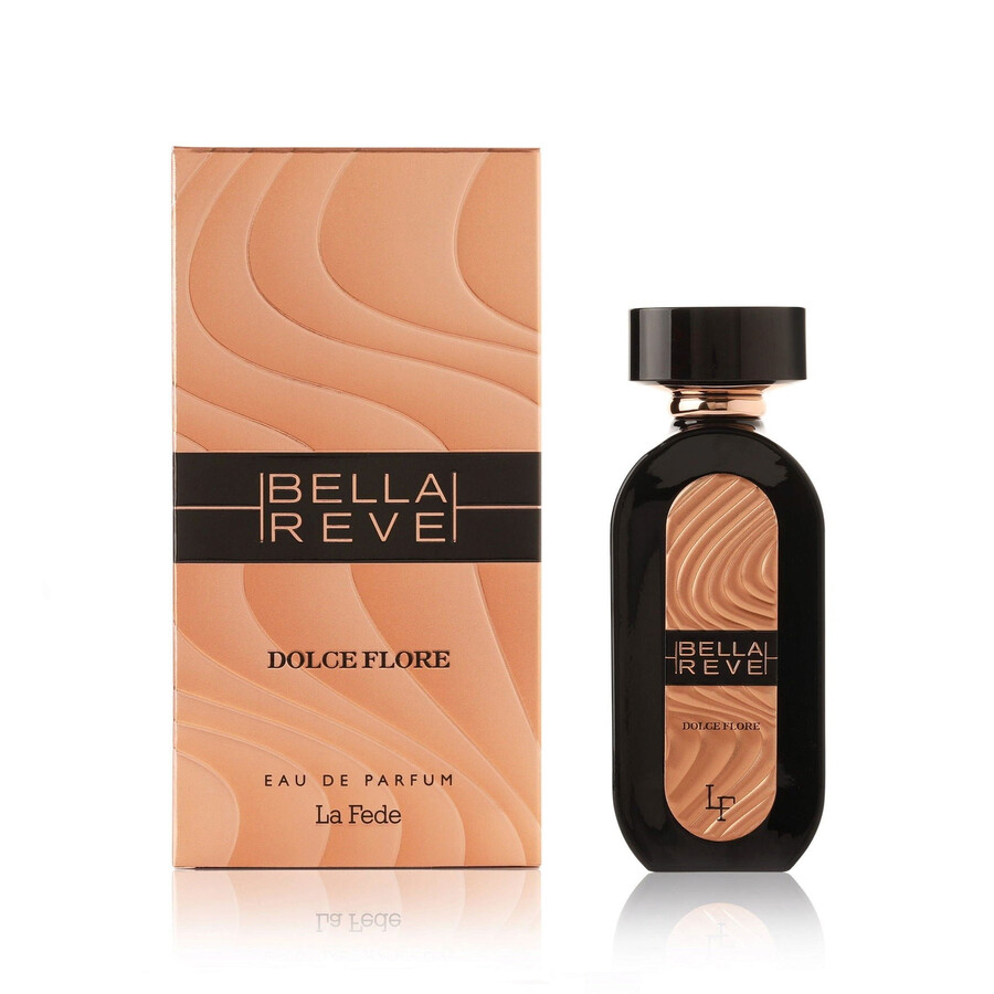Khadlaj Ladies La Fede Bella Reve Dolce Flore Edp Spray 3.4 oz Fragrances 6291107975788