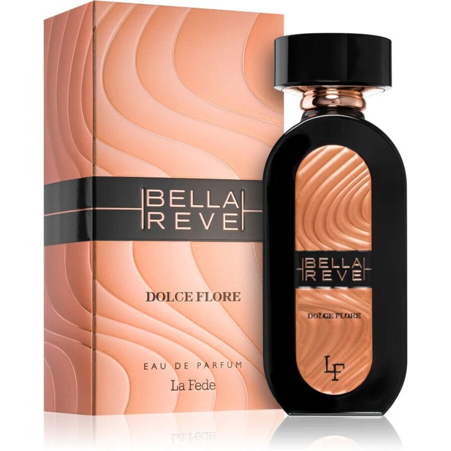 Khadlaj Ladies La Fede Bella Reve Dolce Flore Edp Spray 3.4 oz Fragrances 6291107975788