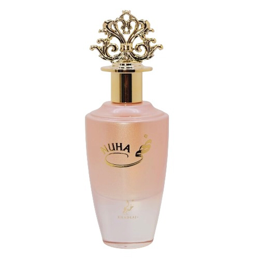 Khadlaj Ladies Nuha Edp Spray 2.87 oz Fragrances 6291107976150