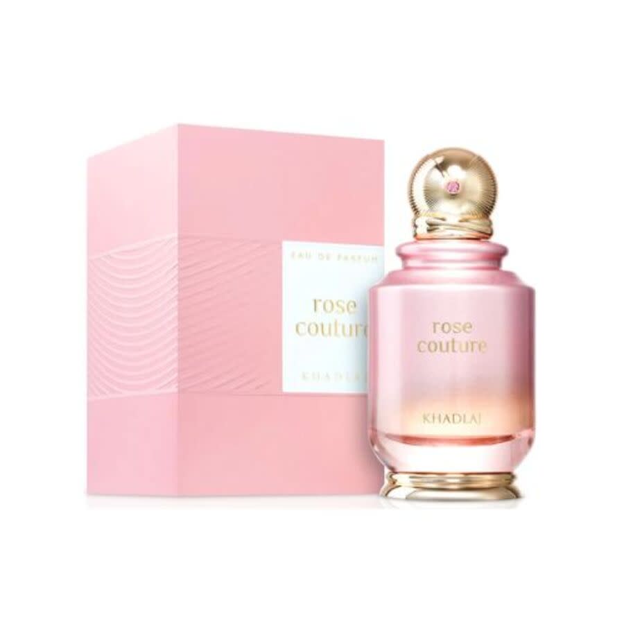 Khadlaj Ladies Rose Couture EDP Spray 3.4 oz Fragrances