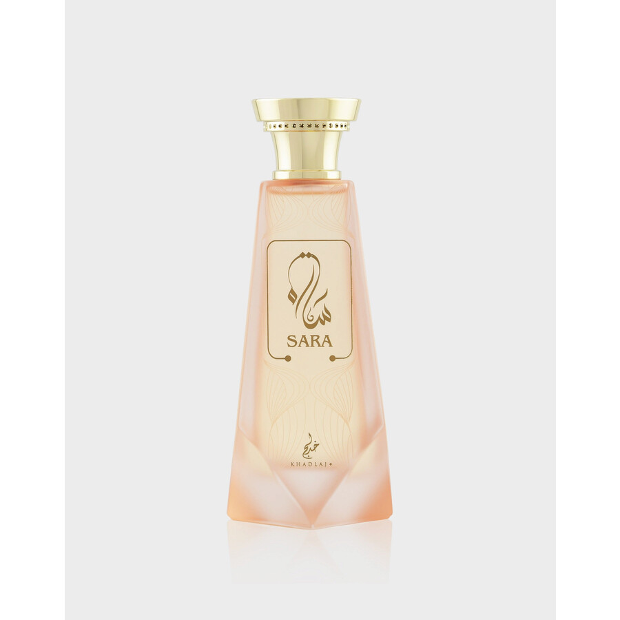 Khadlaj Ladies Sara Edp Spray 3.4 oz Fragrances 6291107978772