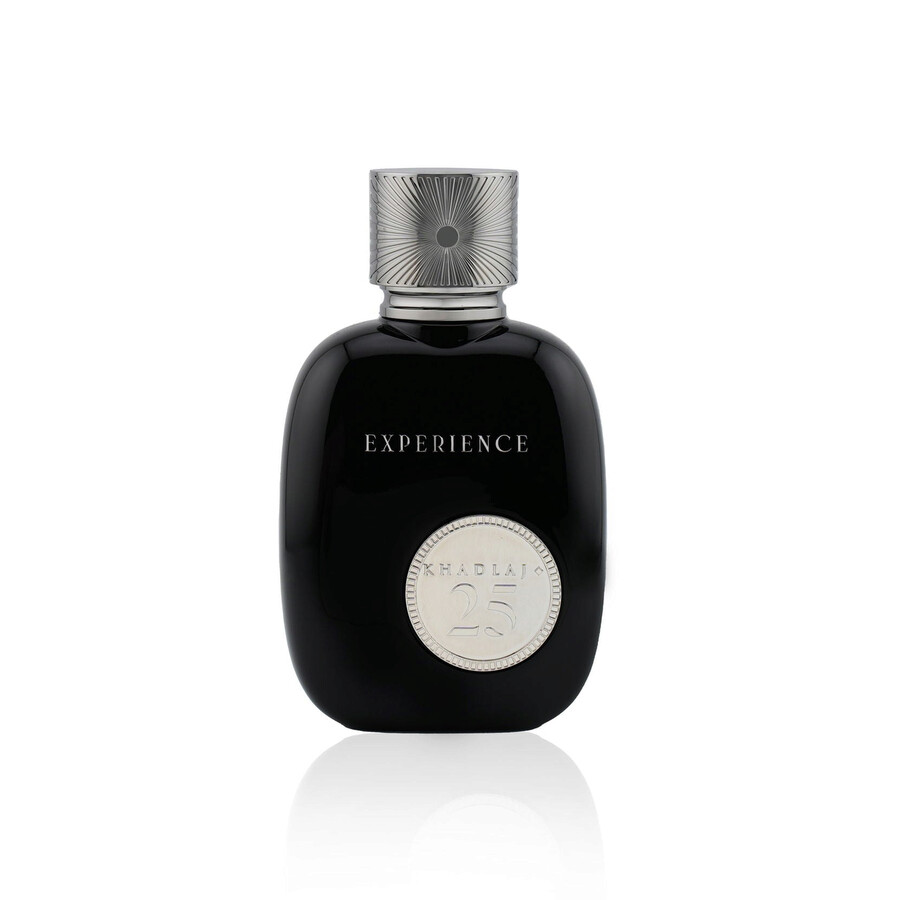 Khadlaj Unisex 25 Experience Edp Spray 3.4 oz Fragrances 6291107975351