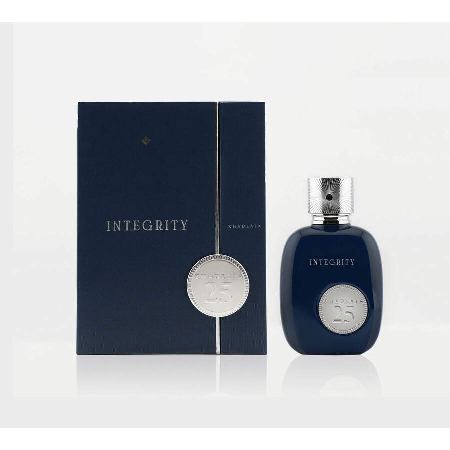 Khadlaj Unisex 25 Integrity Edp Spray 3.4 oz Fragrances 6291107975375