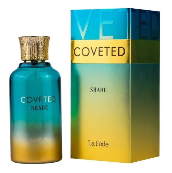 Khadlaj Unisex Coveted Shades EDP Spray 3.4 oz Fragrances