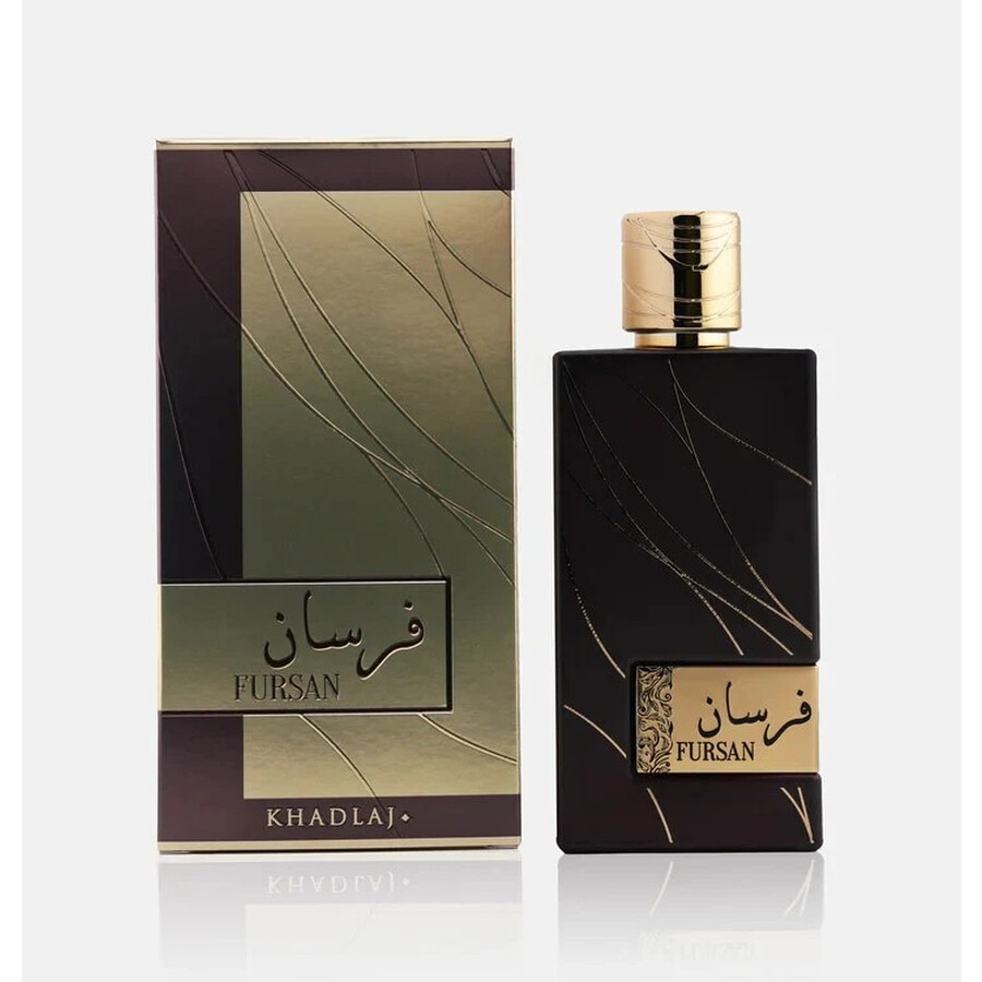 Khadlaj Unisex Fursan Brown Edp Spray 3.4 oz Fragrances 6291107977768