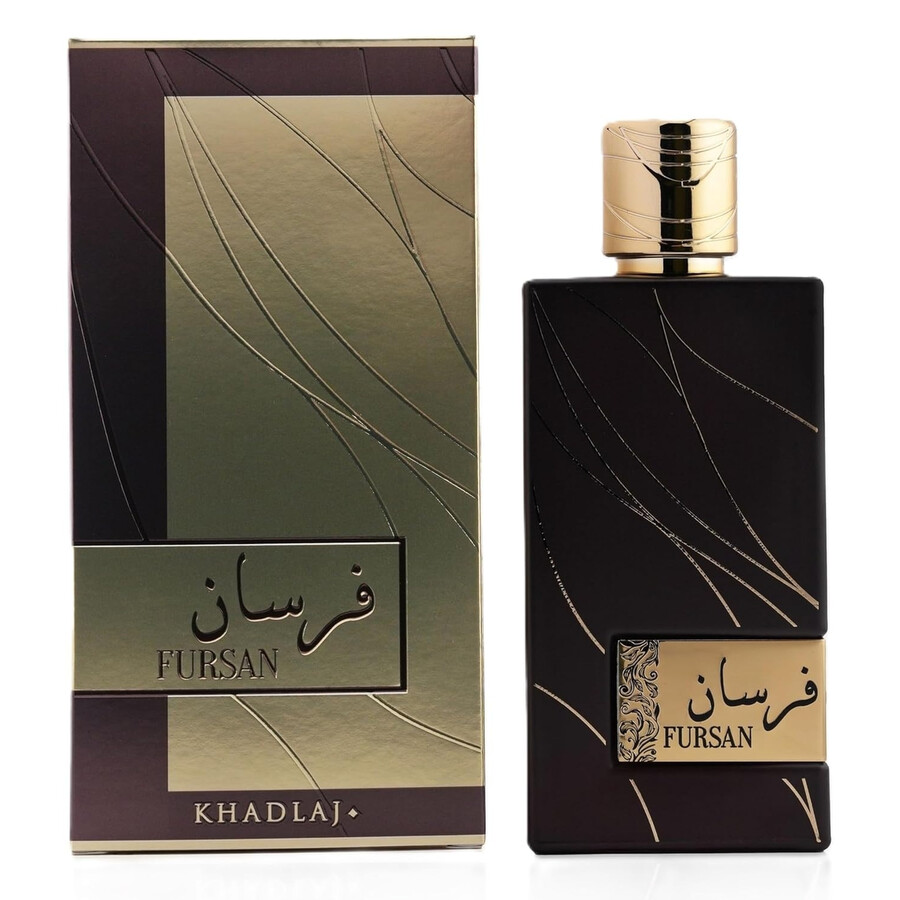 Khadlaj Unisex Fursan Brown Edp Spray 3.4 oz Fragrances 6291107977768