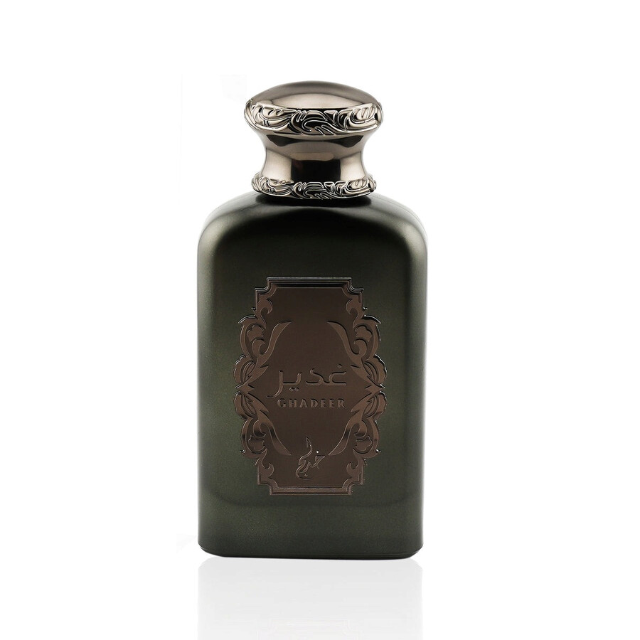 Khadlaj Unisex Ghadeer Silver Edp Spray 3.4 oz Fragrances 6291107977010
