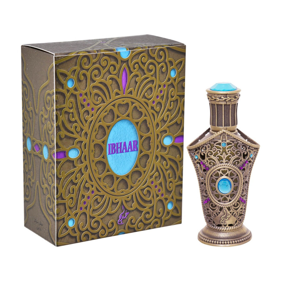 Khadlaj Unisex Ibhaar Perfume Oil 0.61 oz Fragrances 6291107972930