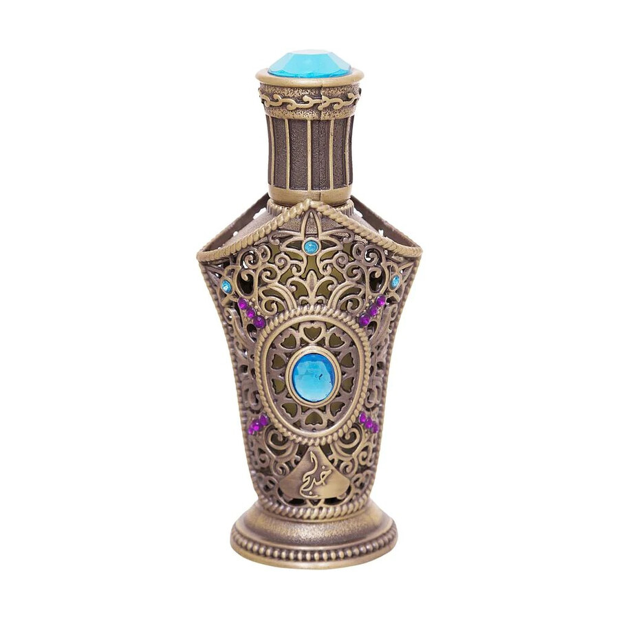 Khadlaj Unisex Ibhaar Perfume Oil 0.61 oz Fragrances 6291107972930
