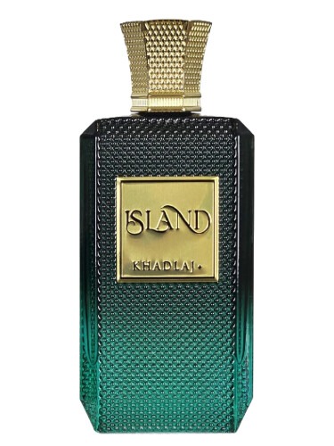 香水(男性用) Khadlaj  khadlaj-unisex-island-edp-