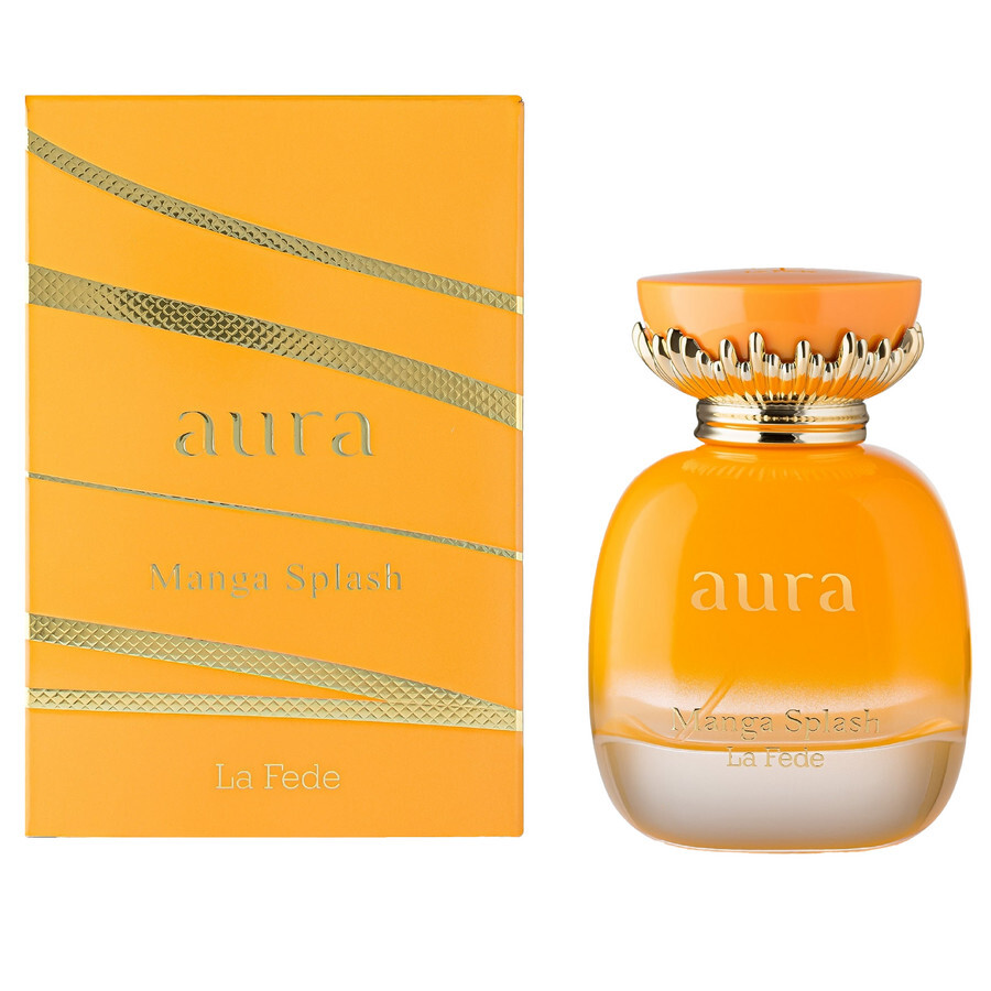 Khadlaj Unisex La Fede Aura Manga Splash Edp 3.4 oz Fragrances 6291107979106
