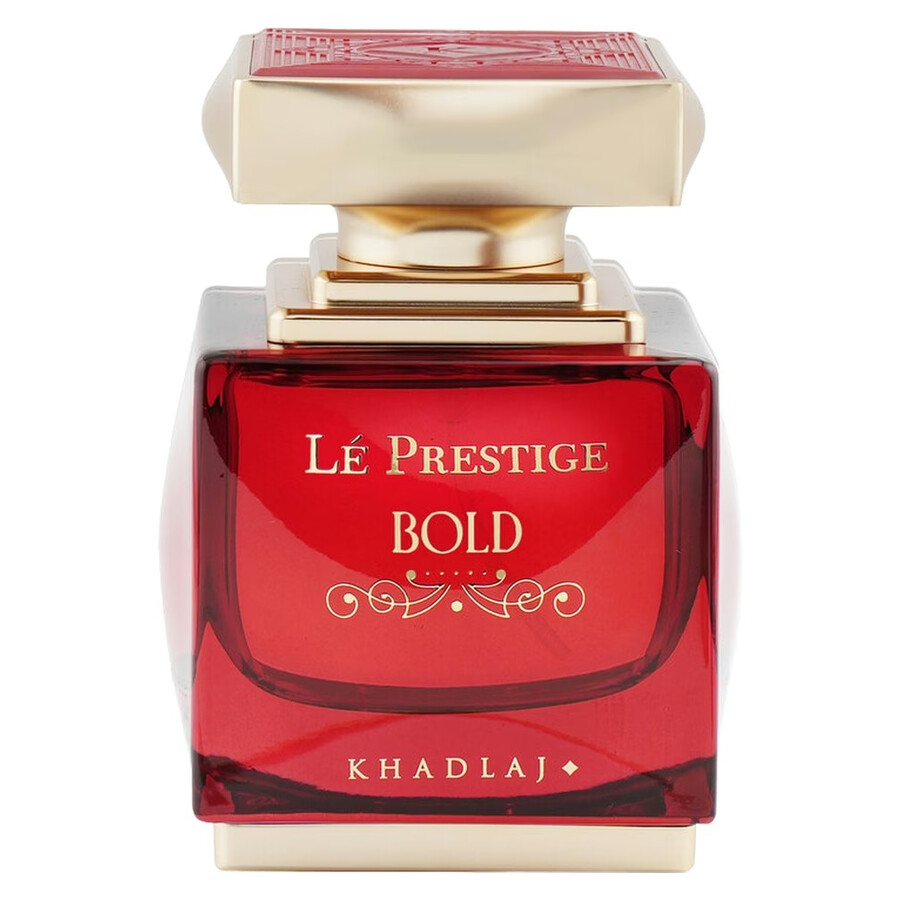 Khadlaj Unisex Le Prestige Bold Edp Spray 3.4 oz Fragrances 6291107975924