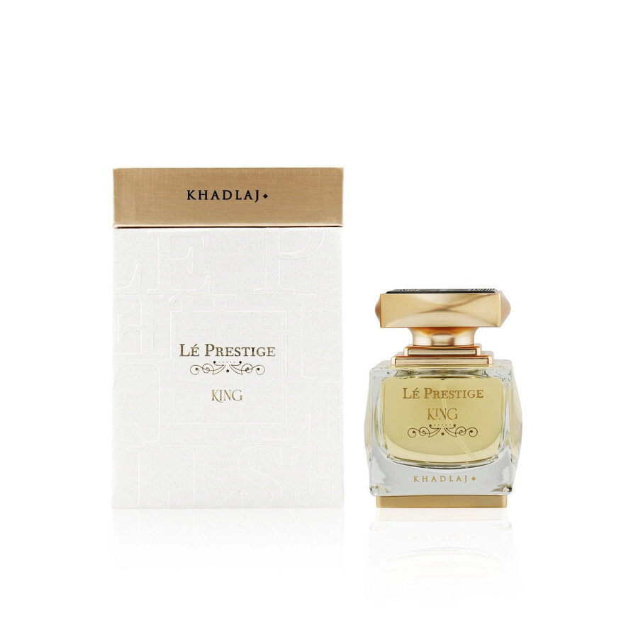 Khadlaj Unisex Le Prestige King Edp Spray 3.4 oz Fragrances 6291107975955