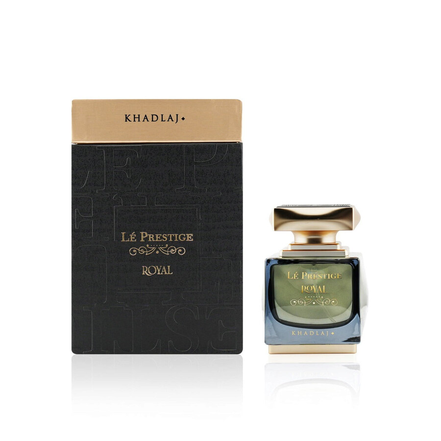 Khadlaj Unisex Le Prestige Royal Edp Spray 3.4 oz Fragrances 6291107975931