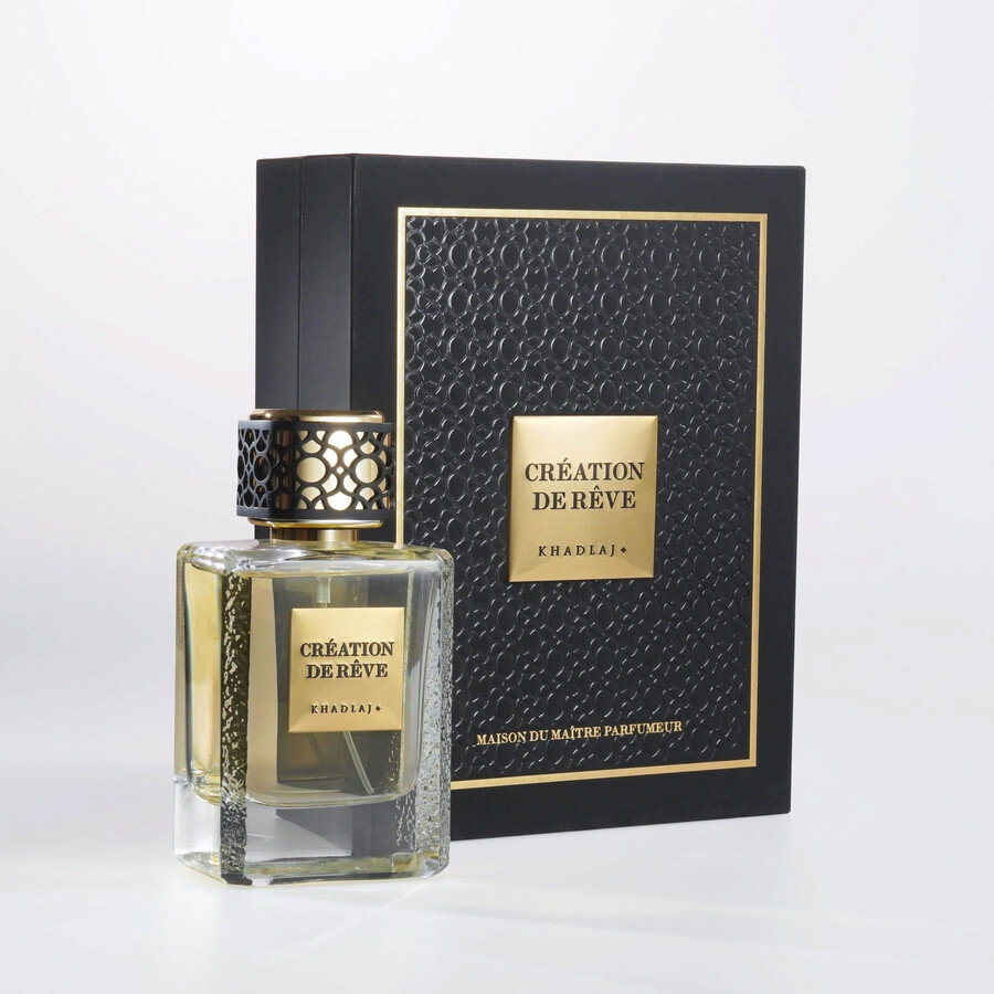Khadlaj Unisex Maison Creation De Reve Edp Spray 3.4 oz Fragrances 6291107976037