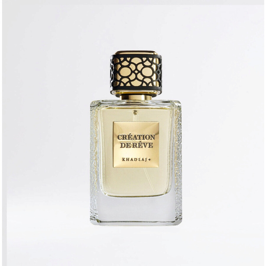 Khadlaj Unisex Maison Creation De Reve Edp Spray 3.4 oz Fragrances 6291107976037