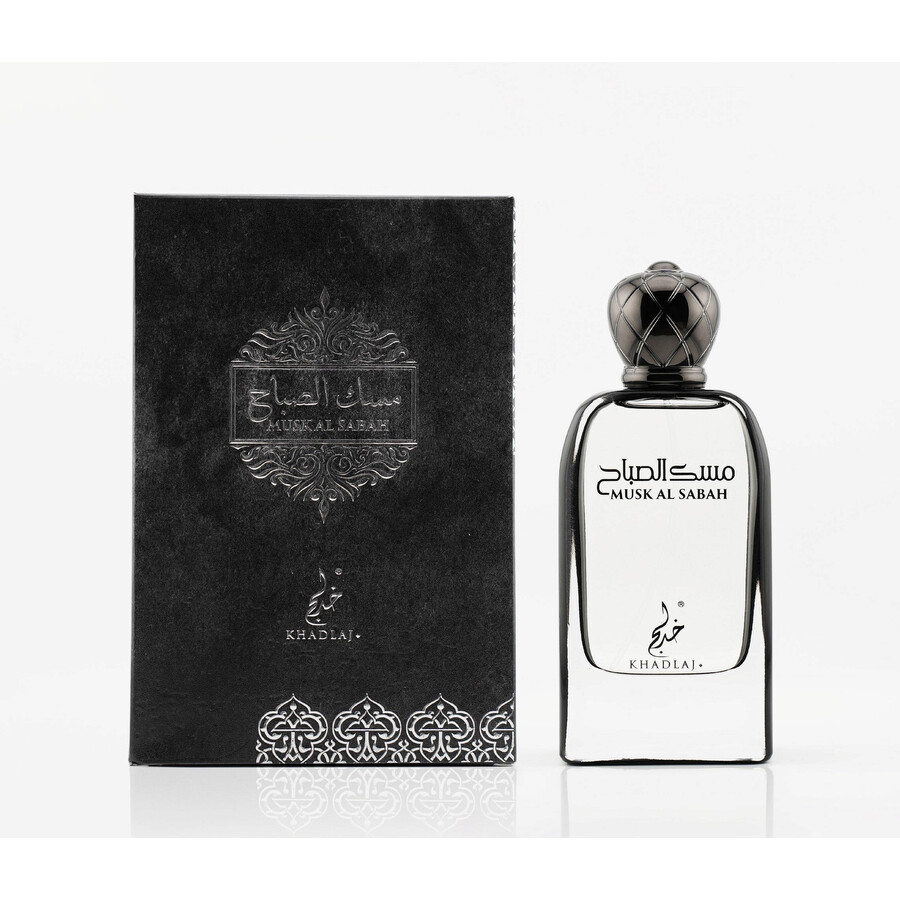 Khadlaj Unisex Musk Al Sabah Edp Spray 3.4 oz Fragrances 6291107977027