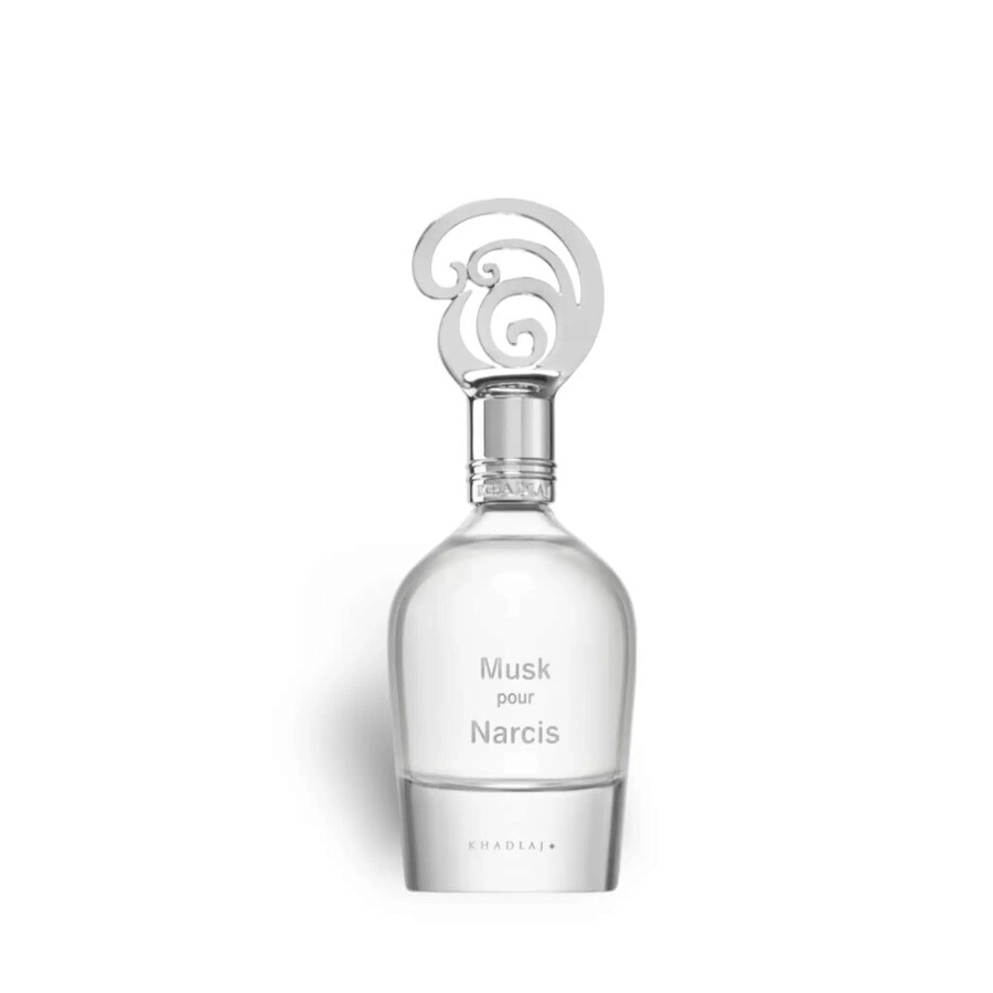 Khadlaj Unisex Musk Pour Narcis Edp Spray 3.4 oz Fragrances 6291107970592