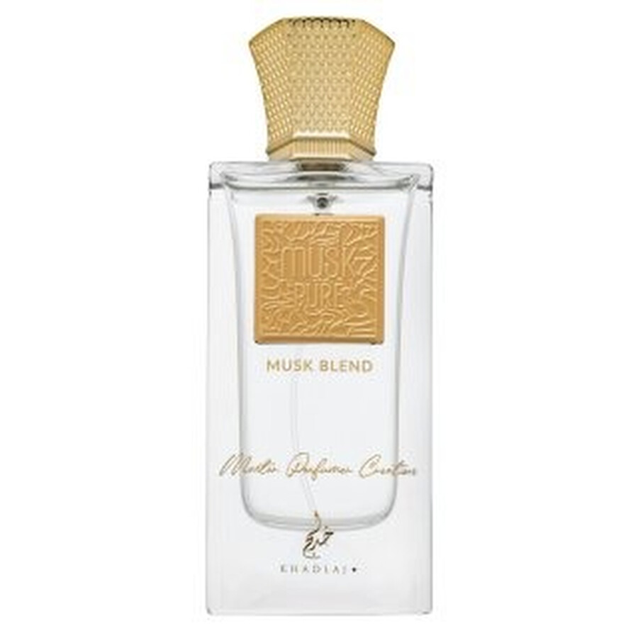 Khadlaj Unisex Musk Pure Musk Blend Creation Edp Spray 2.0 oz Fragrances 6291107978154