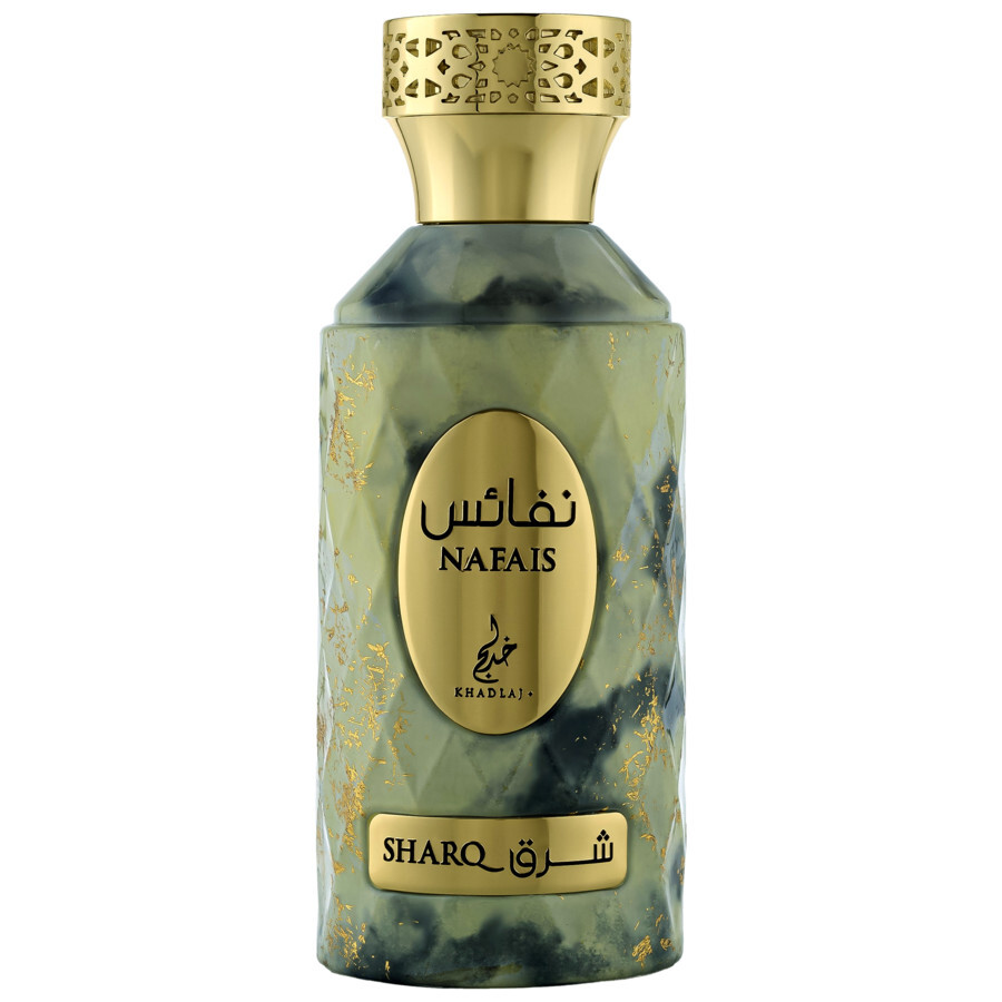 Khadlaj Unisex Nafais Sharq Edp Spray 3.4 oz Fragrances 6298043070003