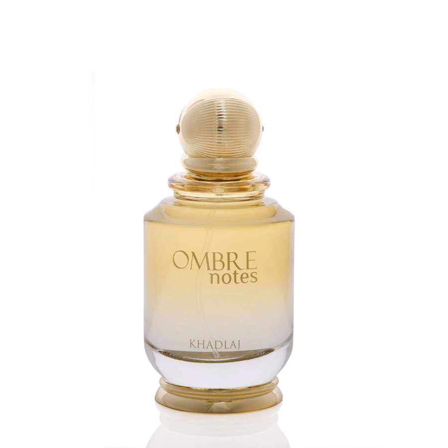Khadlaj Unisex Ombre Notes Edp Spray 3.4 oz Fragrances 6291107974156