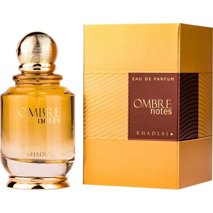 Khadlaj Unisex Ombre Notes Edp Spray 3.4 oz Fragrances 6291107974156