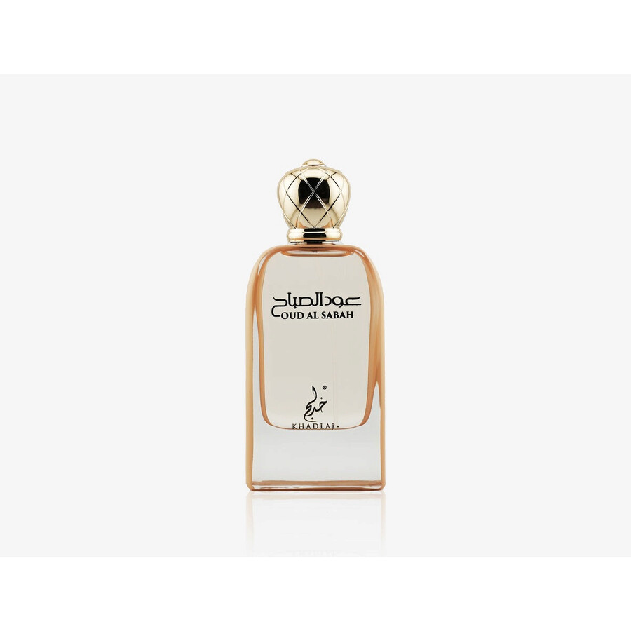 Khadlaj Unisex Oud Al Sabah Edp Spray 3.4 oz Fragrances 6291107977034