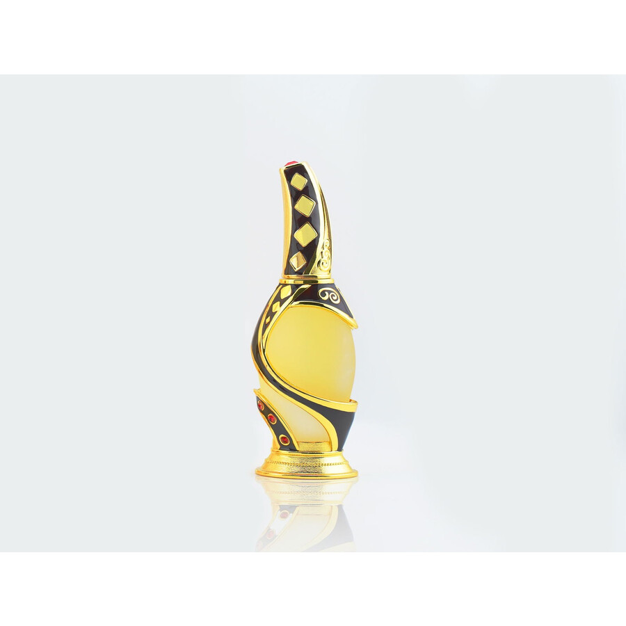 Khadlaj Unisex Rimaal Brown Perfume Oil 0.5 oz Fragrances 6291107975696